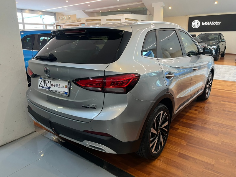 MG – ZS 1.5 Hybrid+ Luxury