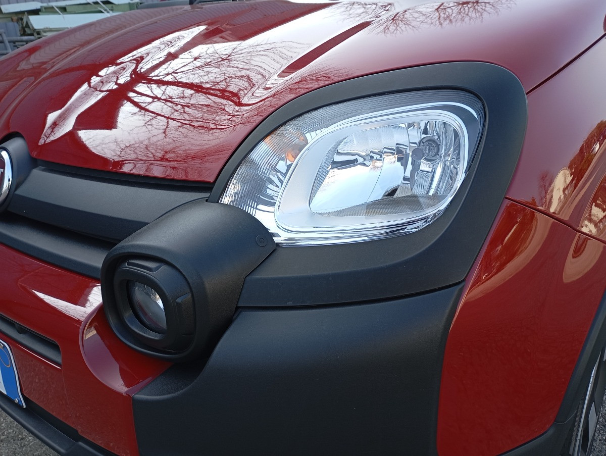 Fiat Pandina Usato 2025 Pandina Legnago