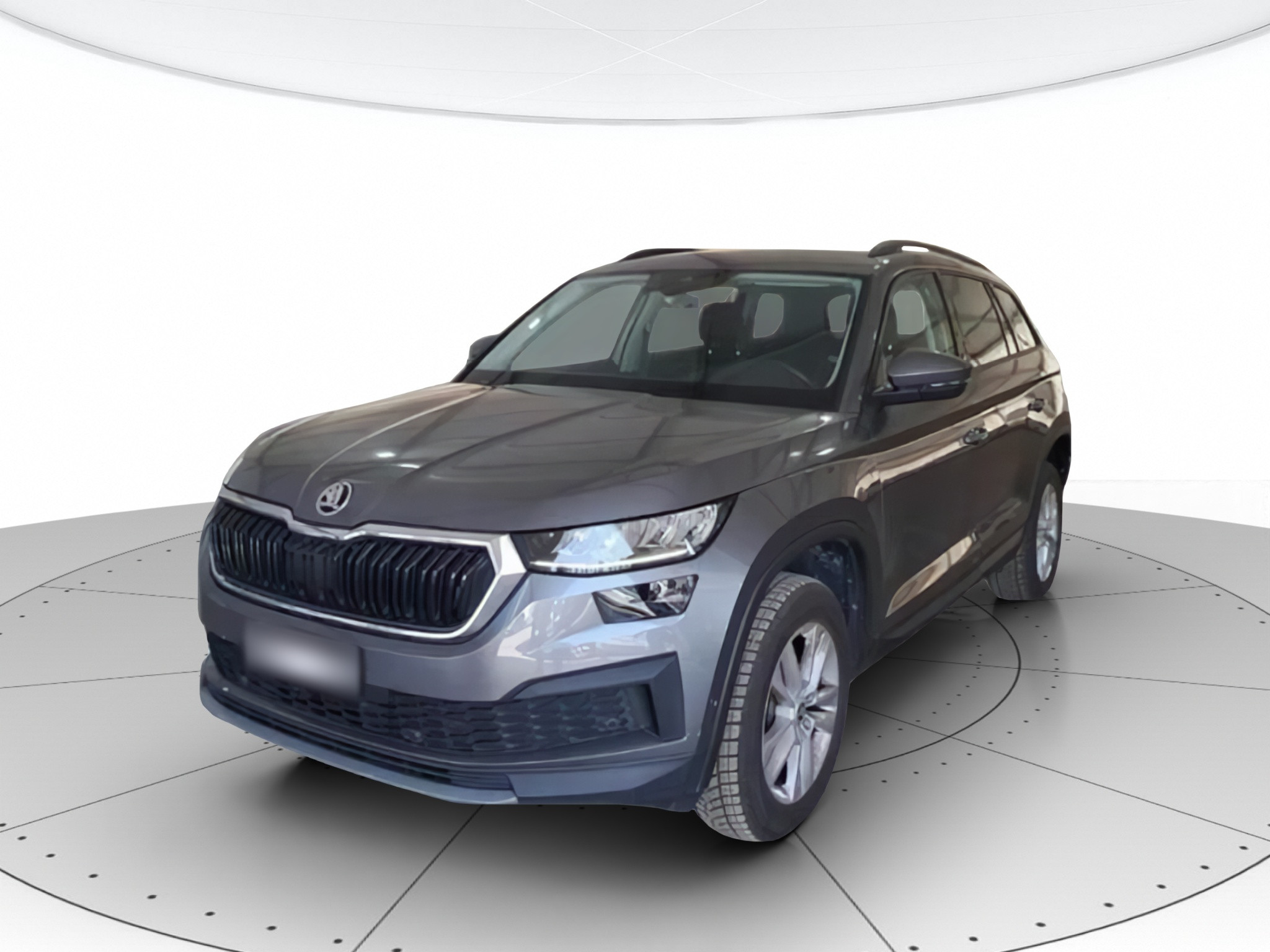 Skoda Kodiaq Usato 2022 Kodiaq San Zeno Naviglio
