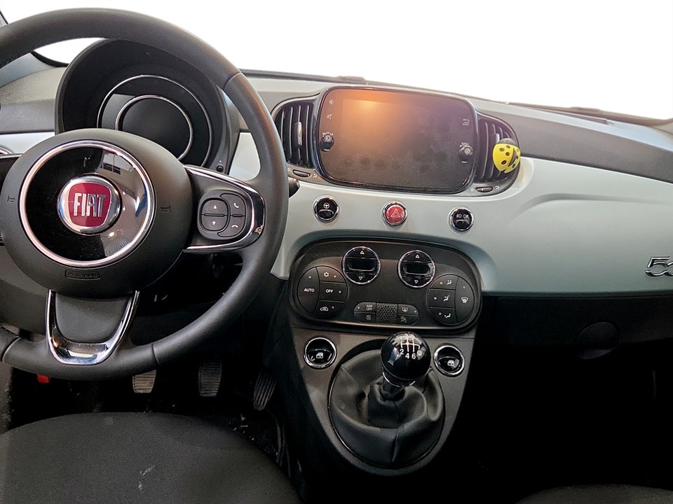 FIAT 500 500C 1.0 hybrid Dolcevita 70cv Ibrida usato - 10