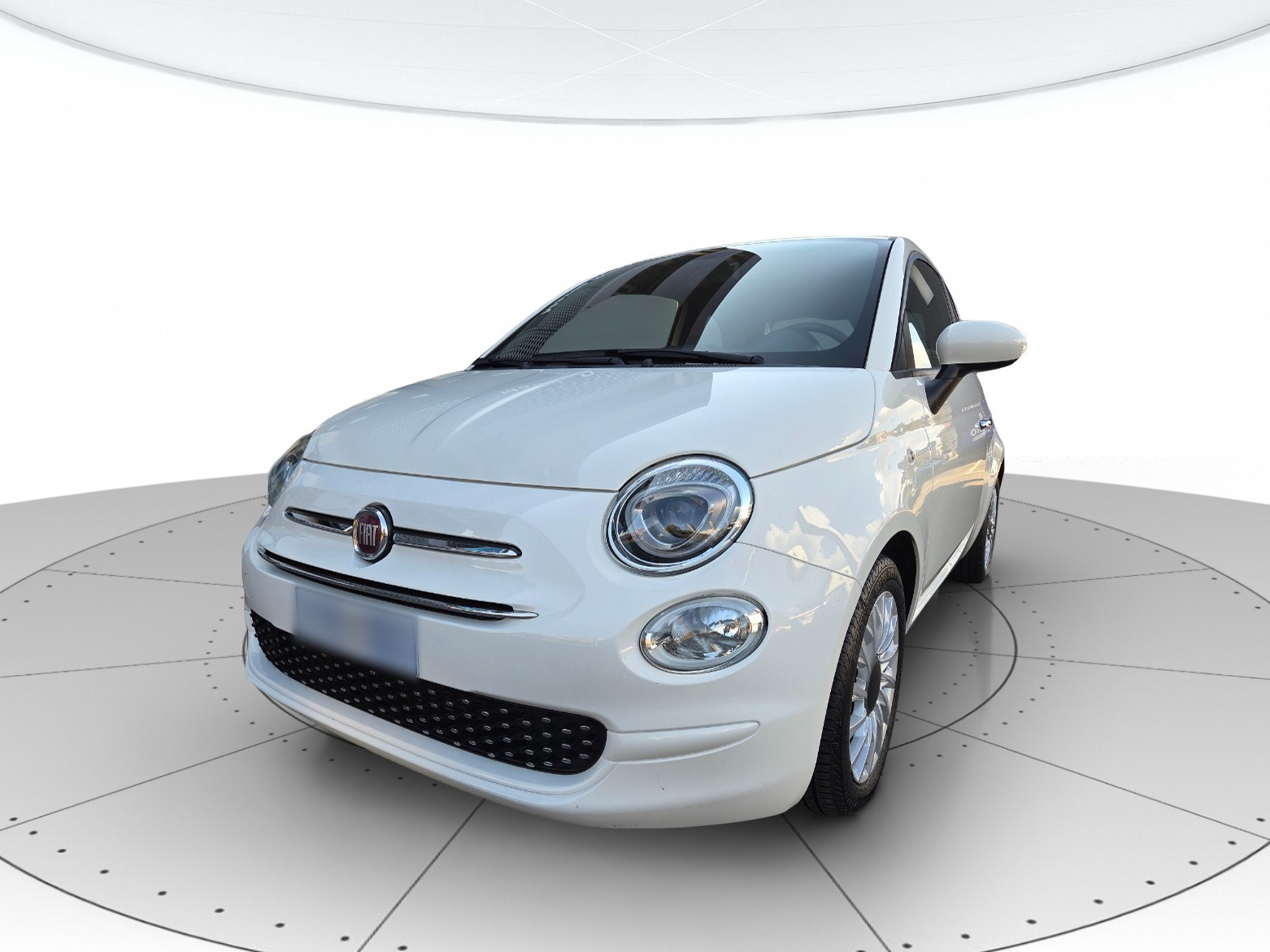 Fiat 500 Usato 2021 500 Reggio Emilia