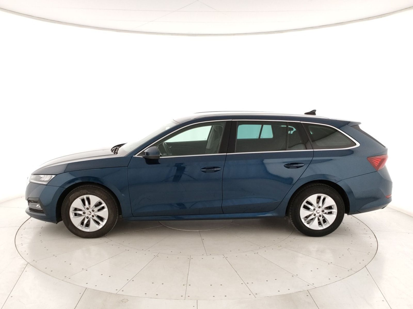 Skoda Octavia Usato 2021 Octavia Padova