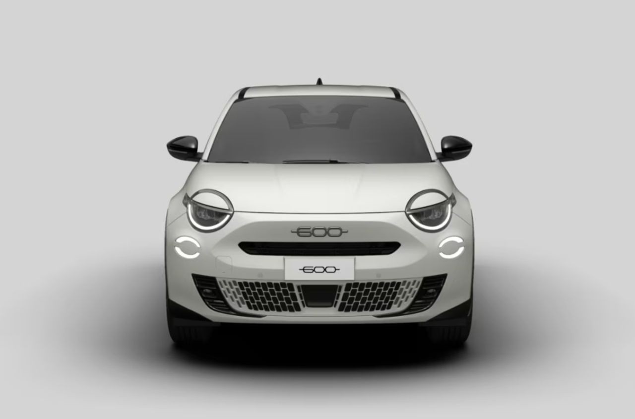 FIAT 600 Hybrid La Prima Ii Hybrid110cv