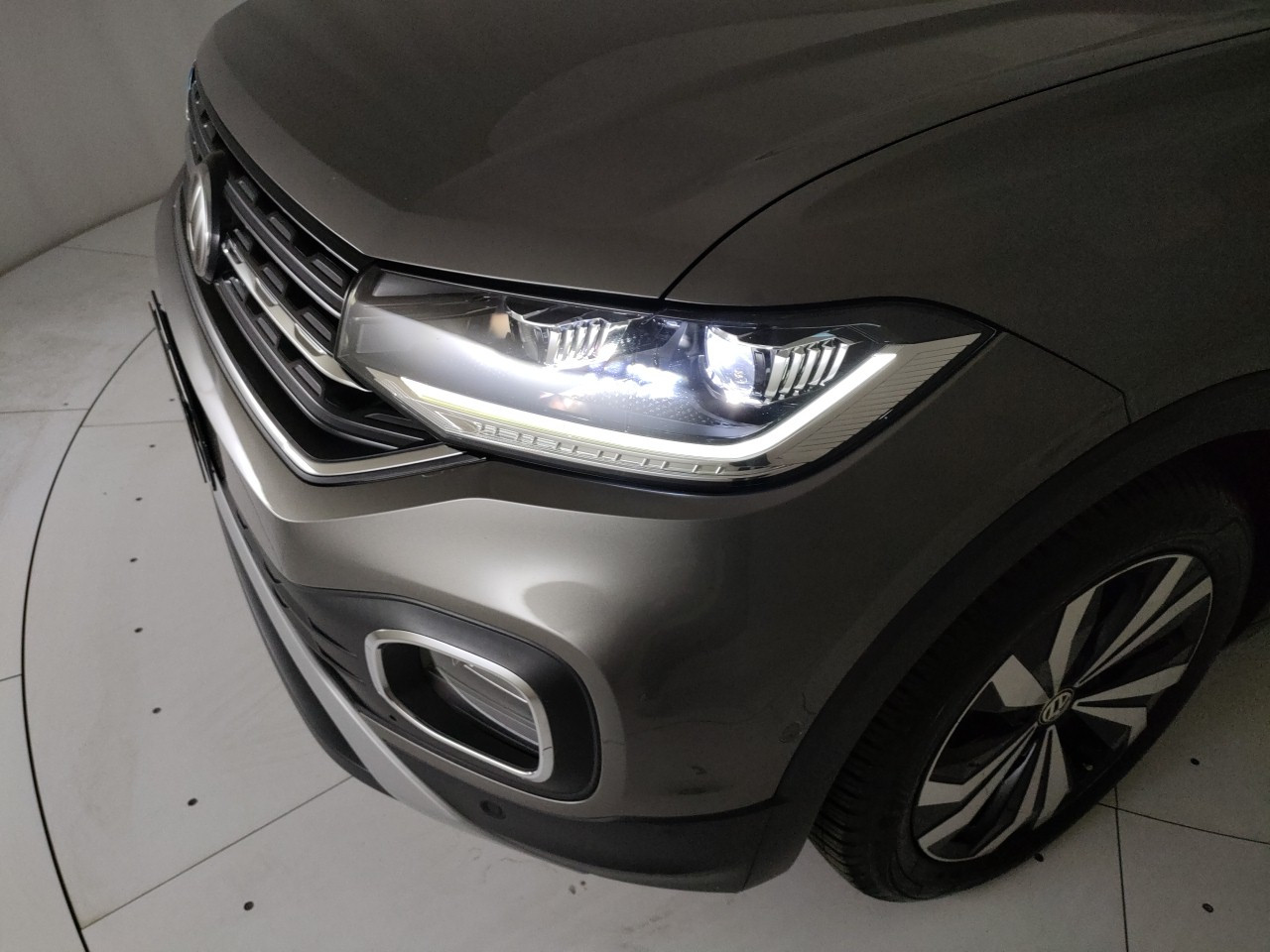 Volkswagen T-Cross Usato 2019 T-Cross Parma