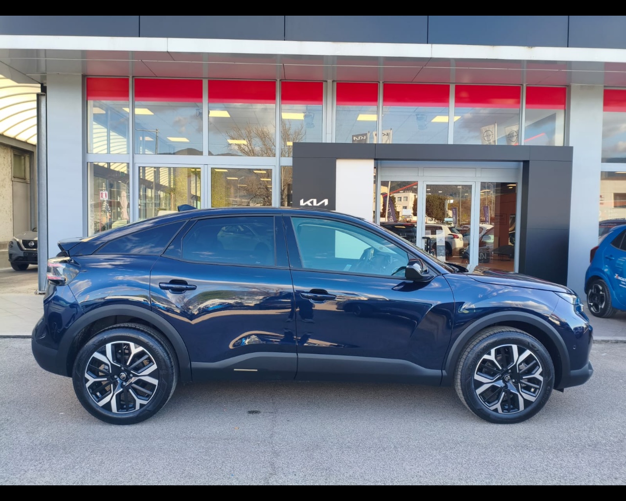 Foto CITROEN C4 1.2 hybrid Max 136cv e-dcs6