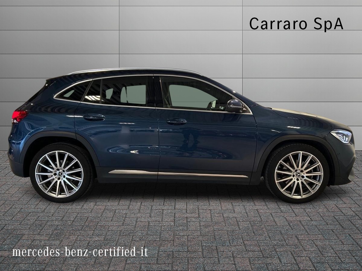 Mercedes GLA GLA 200 D Premium 8G-DCT - 5