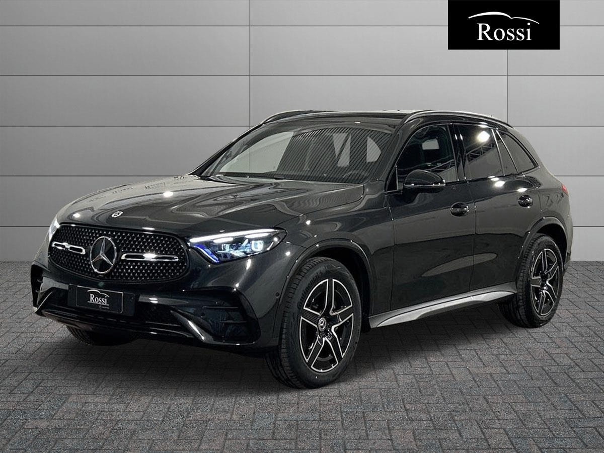 Mercedes-Benz GLC 220 d 4MATIC