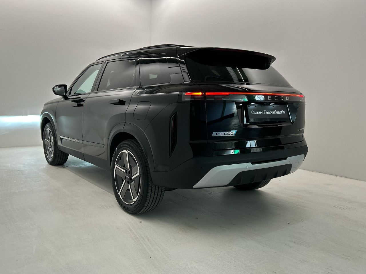 Jaecoo JAECOO 7 7 PHEV - Exclusive 1.5 TGDI Trazione anteriore - 4