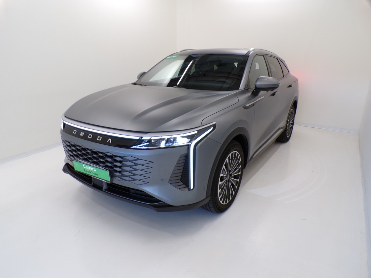 Omoda Omoda 9 Omoda 9 1.5 TGDi plug-in SHS Premium i-AWD DHT3