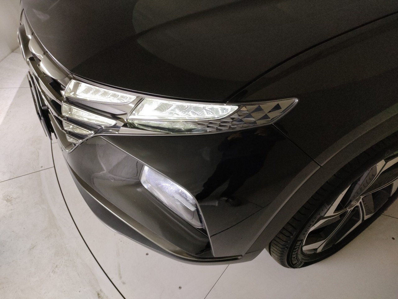 Hyundai Tucson Usato 2024 Tucson Modena