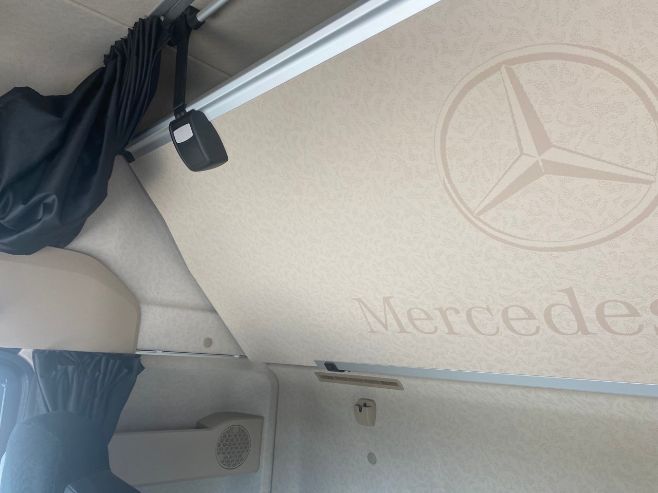 Mercedes Actros actros 1848 LS flat cab. Str.Sp. 2,5 Euro VI - 26