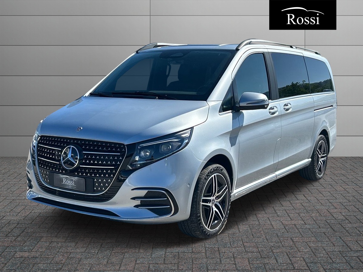 Mercedes-Benz V 250 d AVANTGARDE Long
