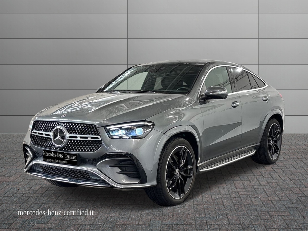 GLE Coupe – C167 2023 – GLE Coupe 300 d AMG Line Premium 4ma