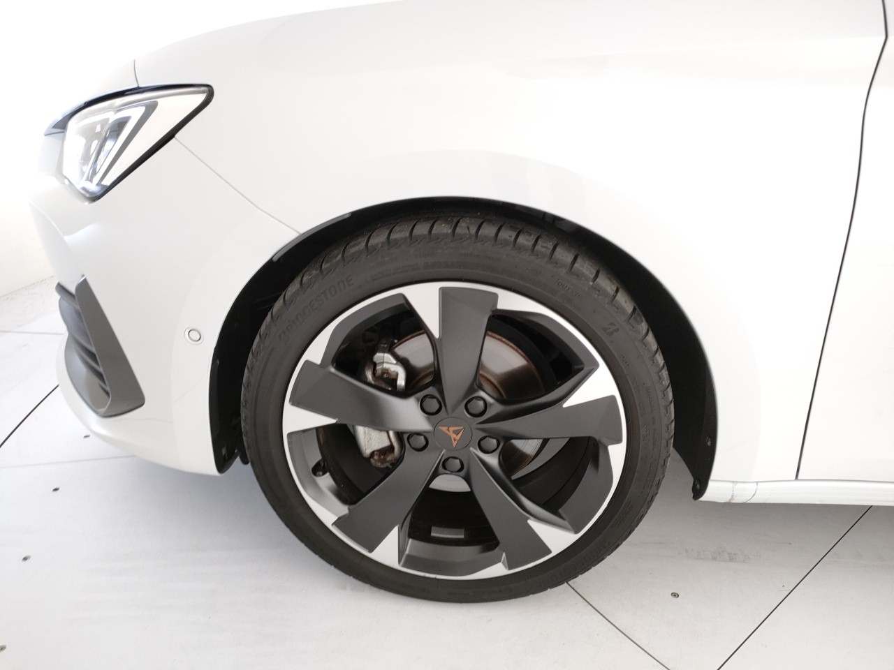 Cupra Leon Sportstourer 2020 Usato 2024 Leon Sportstourer 2020 San Zeno Naviglio