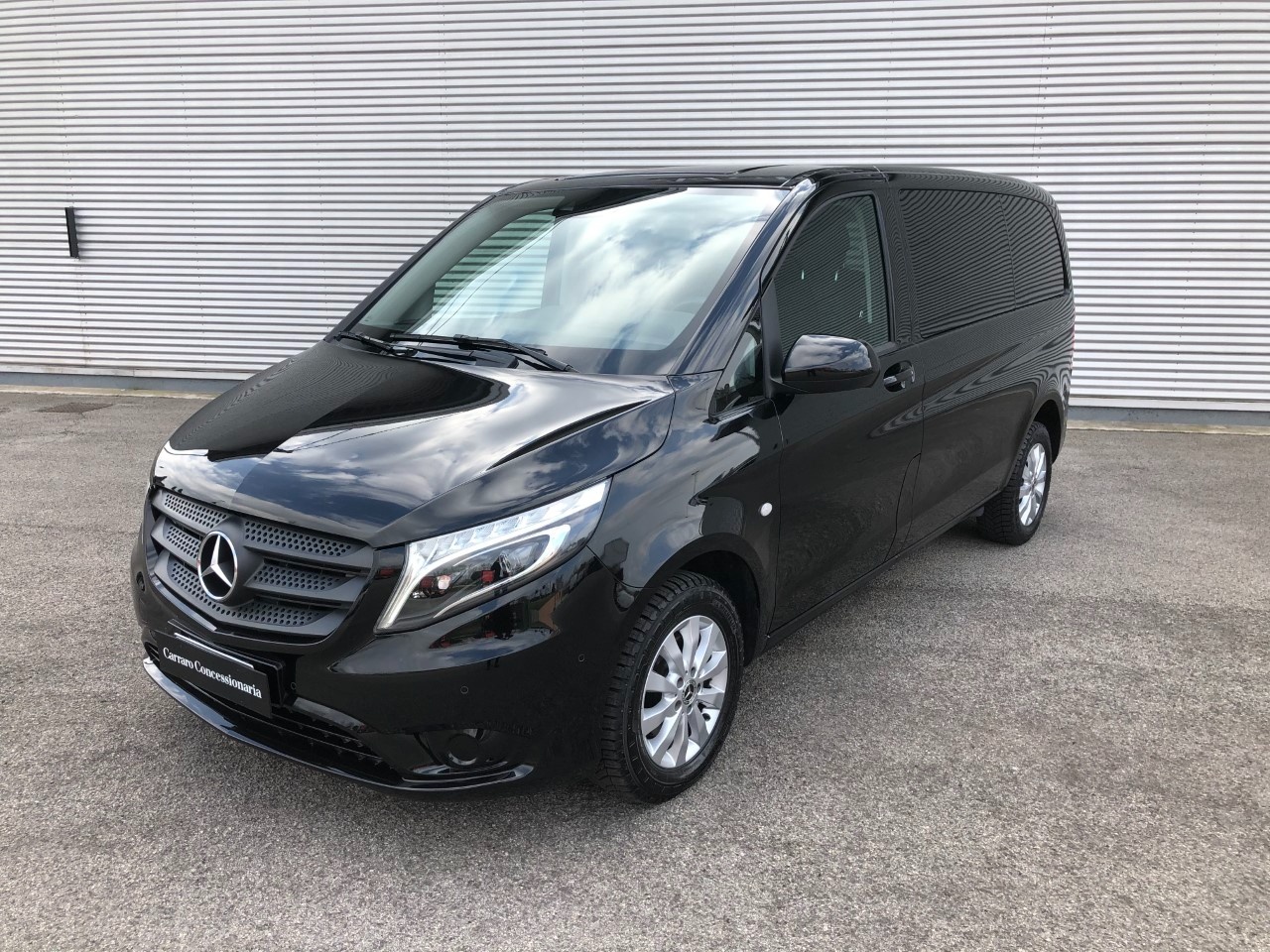 Mercedes Vito vito 116 cdi compact mixto E6