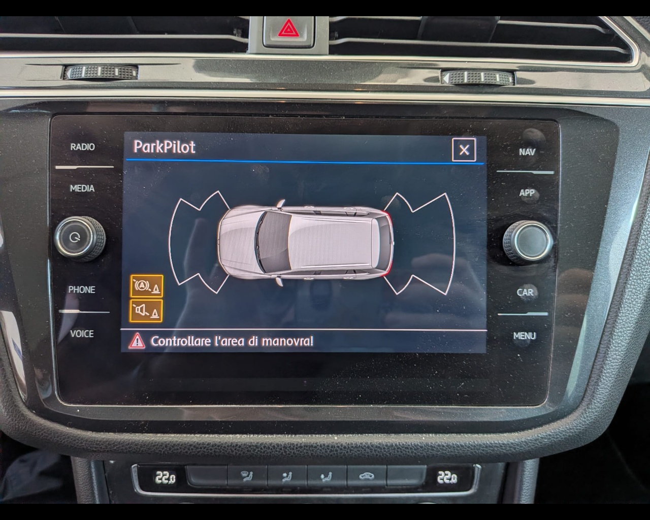 Foto VOLKSWAGEN Tiguan 2.0 tdi Business 150cv