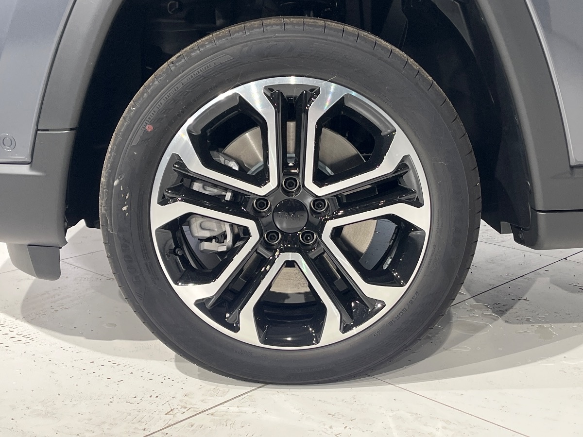 Jeep Compass KM0 2026 Compass Rovigo