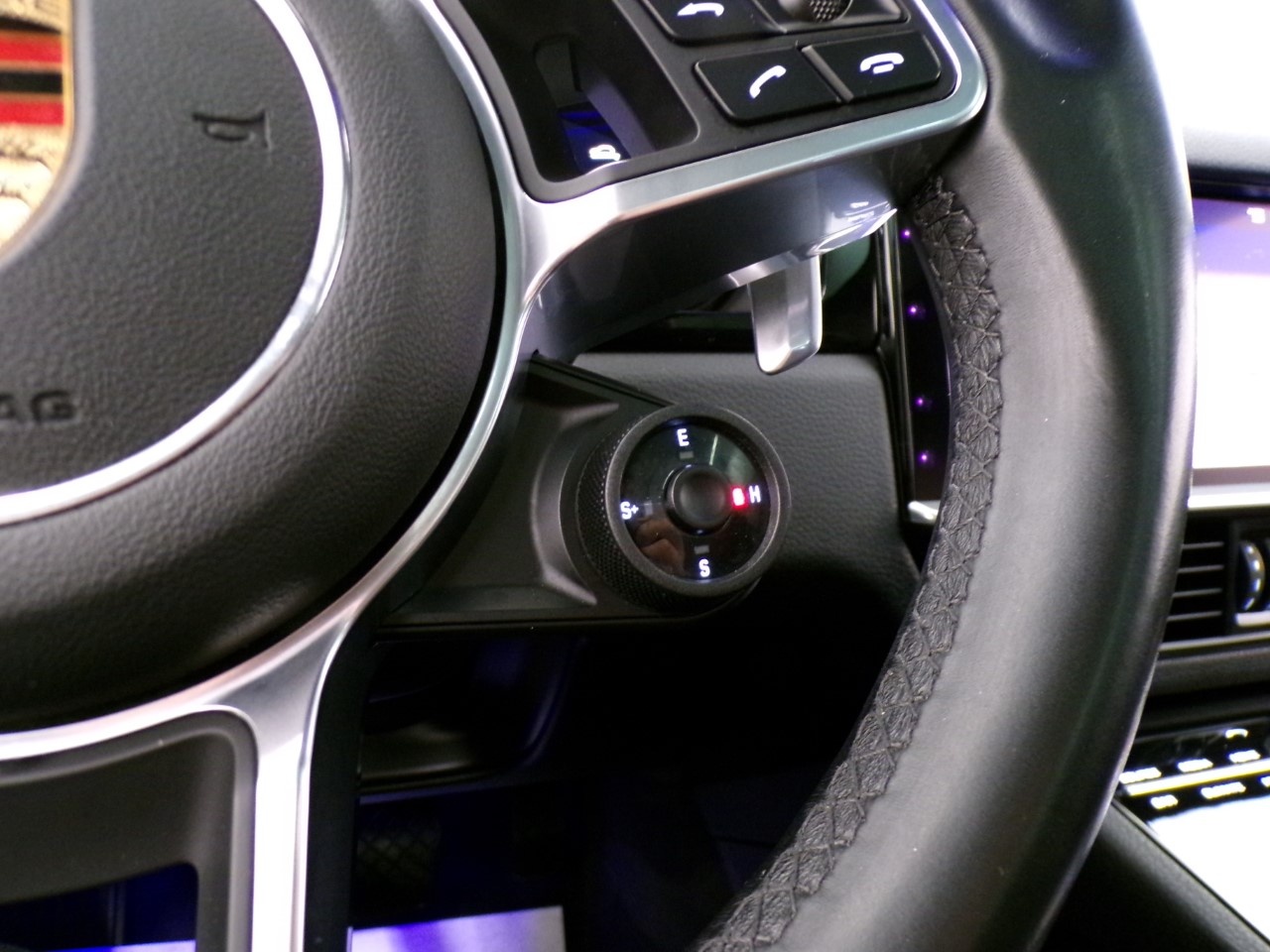 Porsche Cayenne Cayenne Coupe 3.0 V6 E-Hybrid Tiptronic - 19