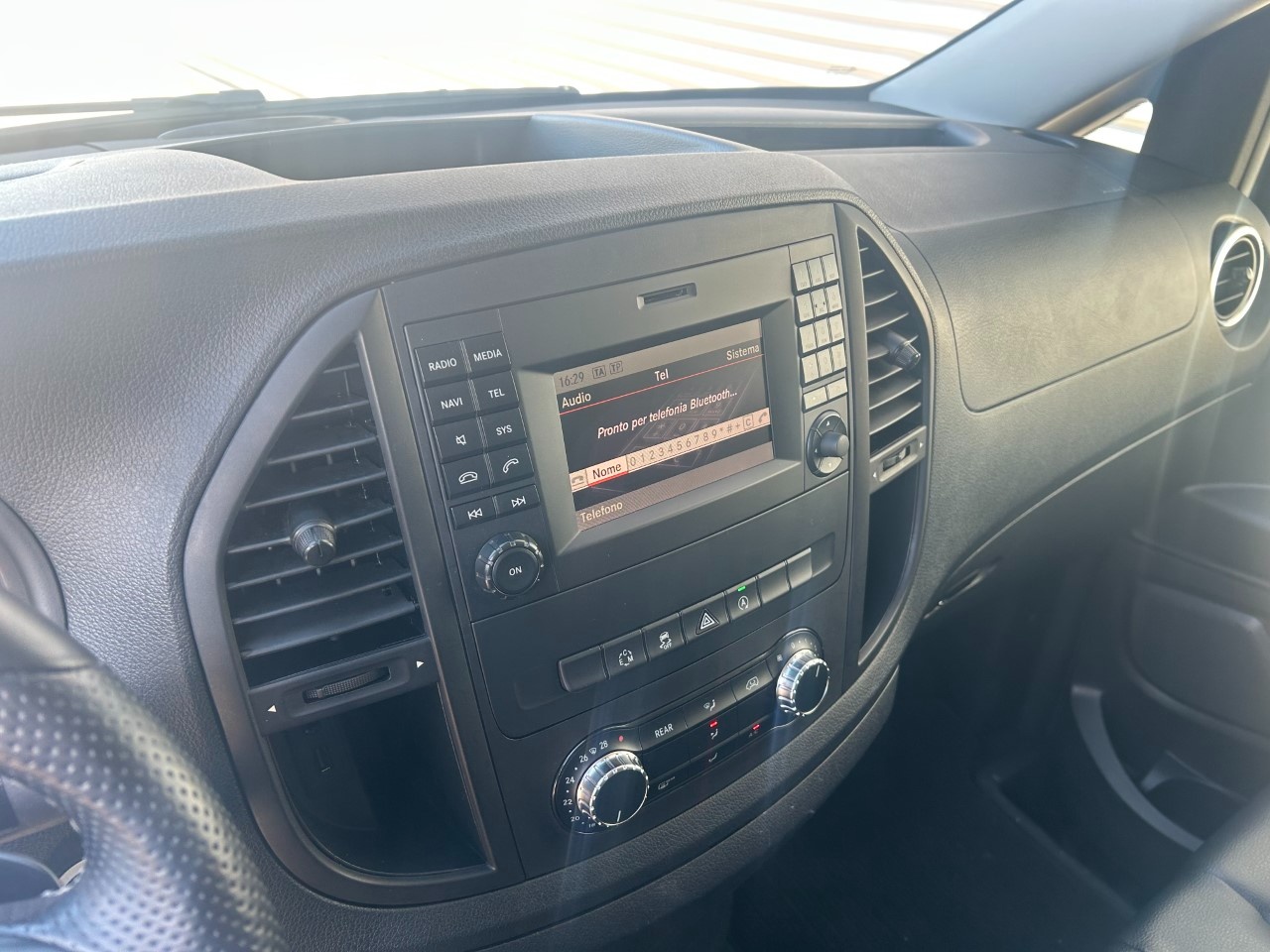 Mercedes Vito Mixto Vito Tourer 116 CDI Select Long - 8