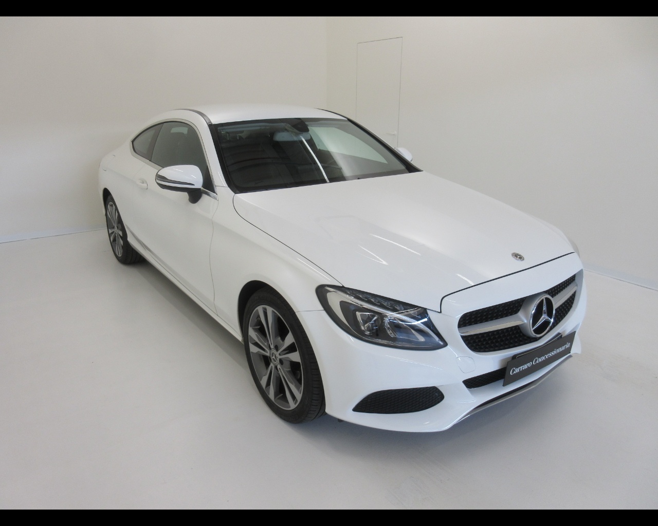 Mercedes Classe C Coupé Classe C Coupe 220 D Sport 4Matic 9G-Tronic Plus - 3