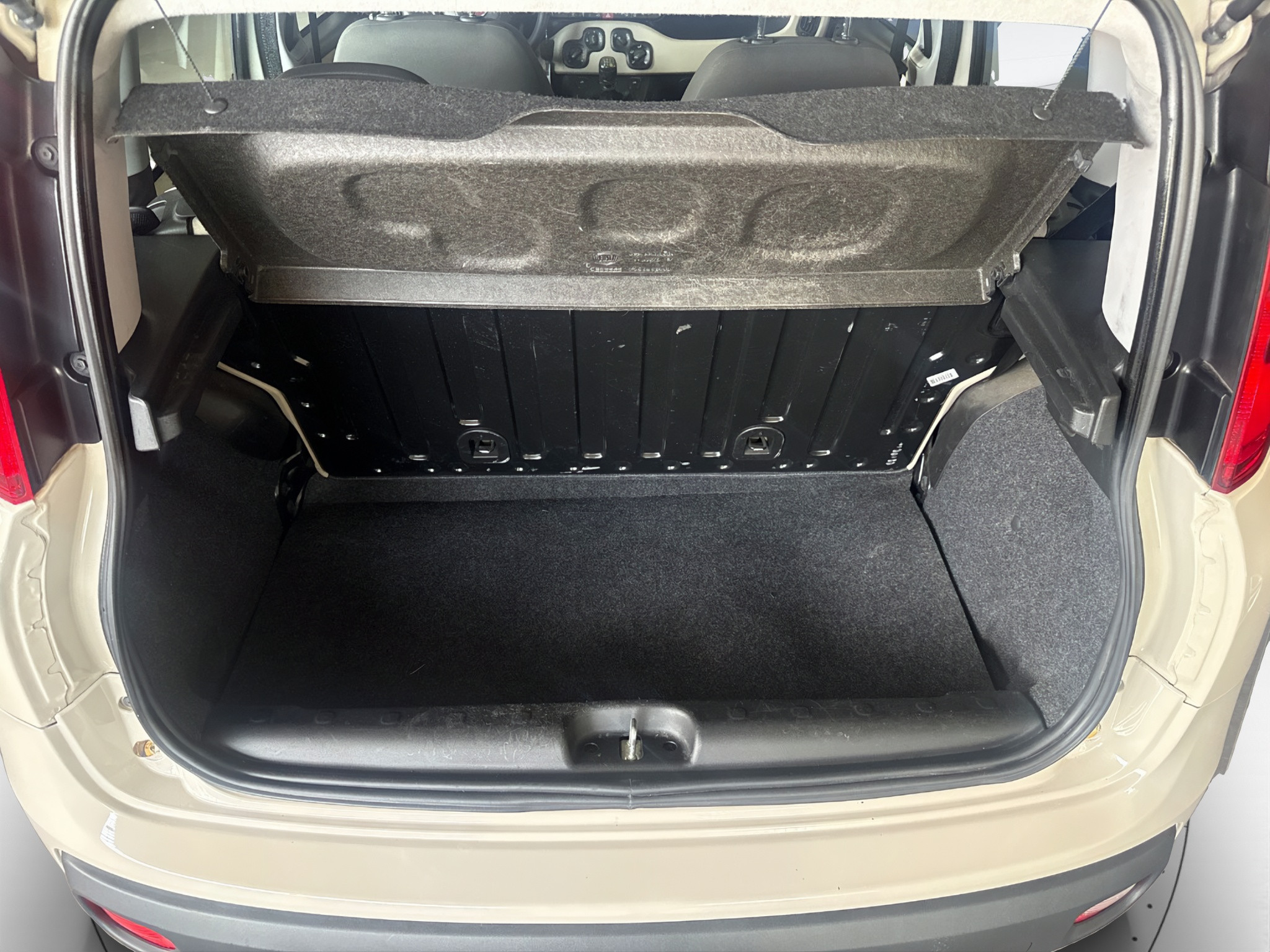 Fiat Panda Usato 2015 Panda Parma