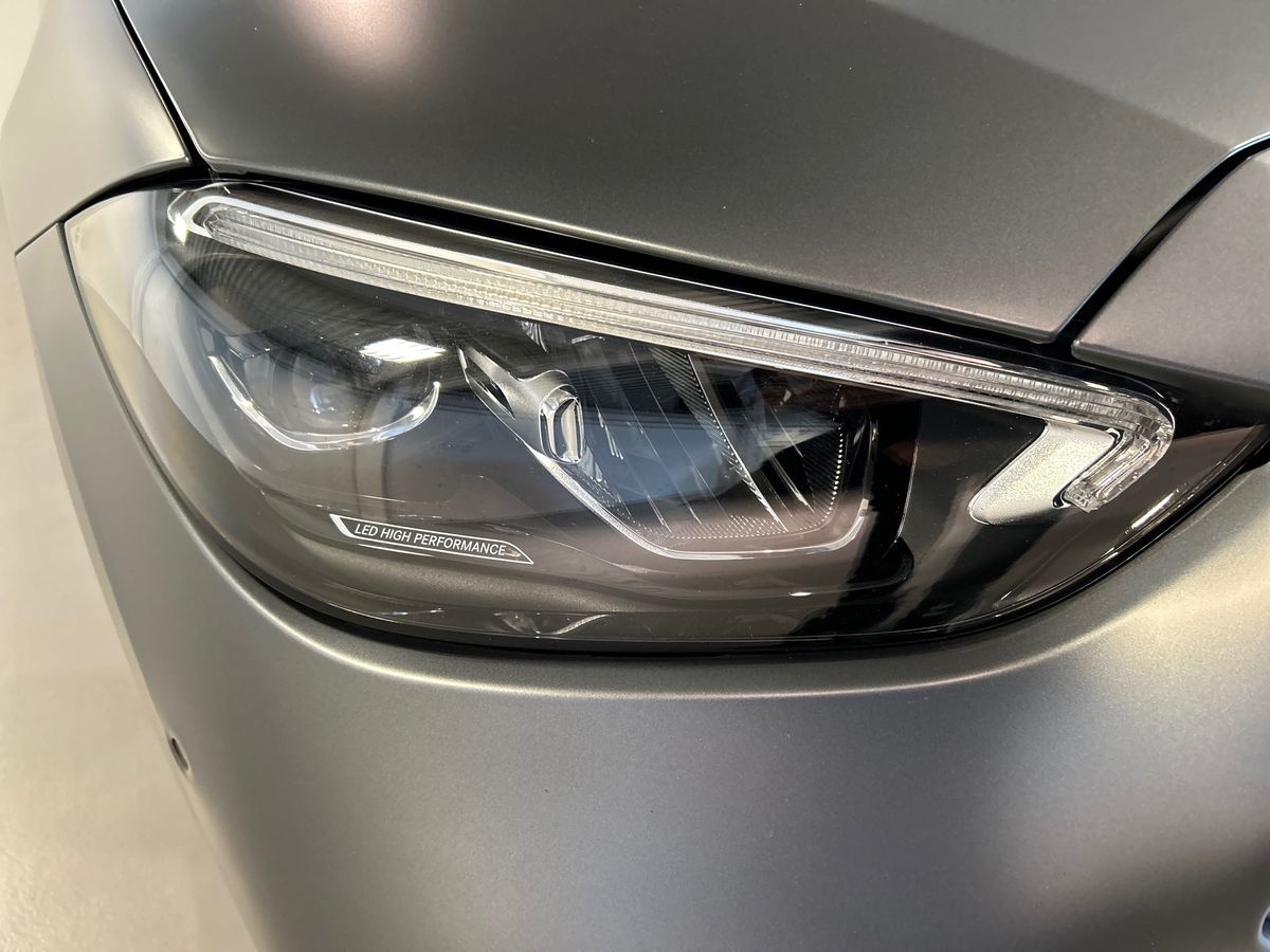 Mercedes Classe C Station Wagon Classe C Station Wagon 220 d Mild hybrid Premium 4Matic 9G-Tronic - 7