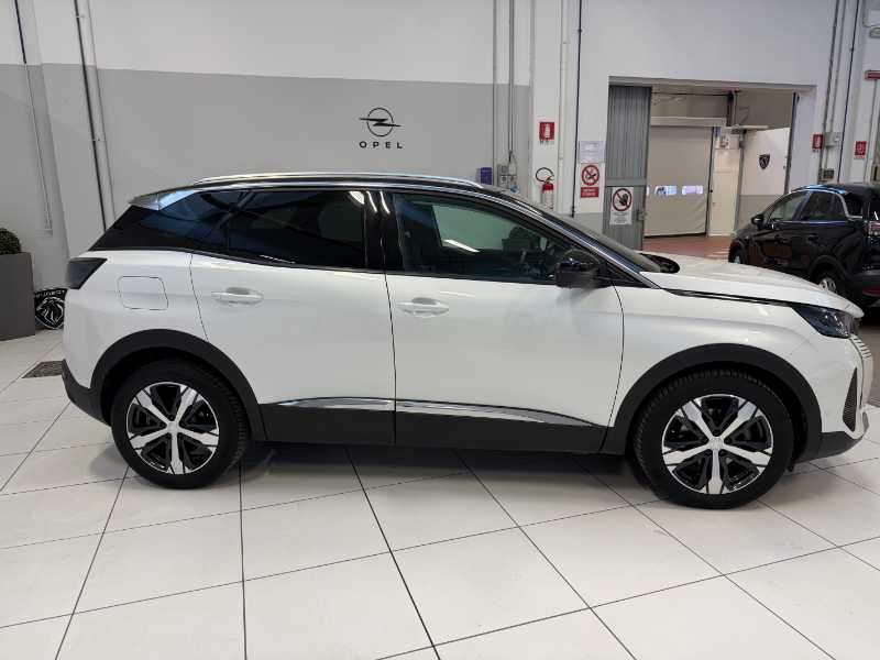 3008 Ii 2021 - 3008 1.5 Bluehdi Allure S&s 130cv Eat8