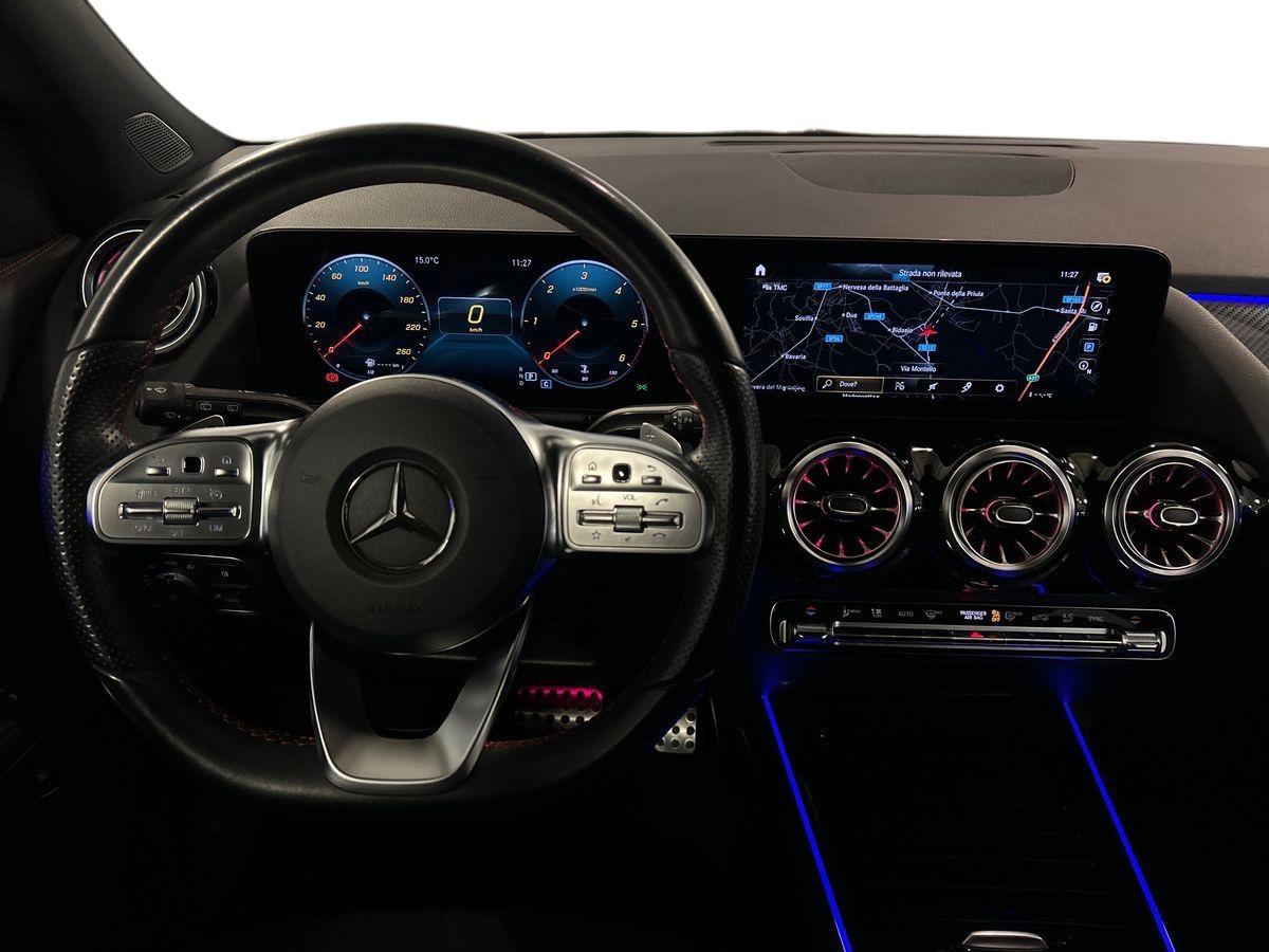 Mercedes GLA GLA 220 d Premium 4matic auto - 11