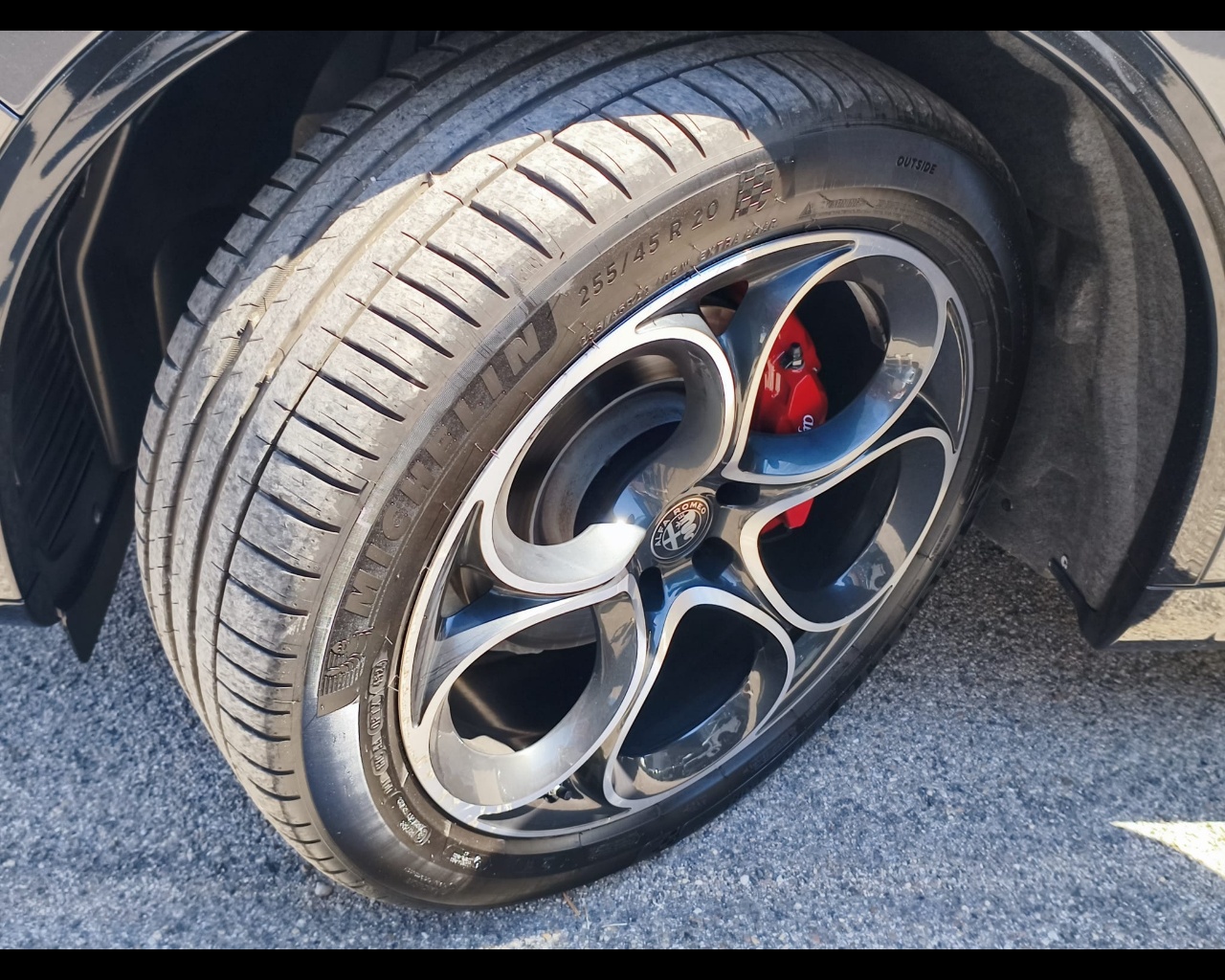 Foto ALFA ROMEO Stelvio 2.2 t Veloce Q4 210cv auto