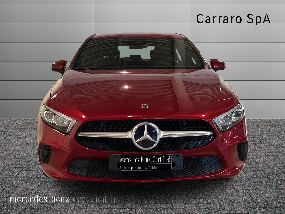 Mercedes Classe A Classe A 180 D Sport 7G-DCT - 3
