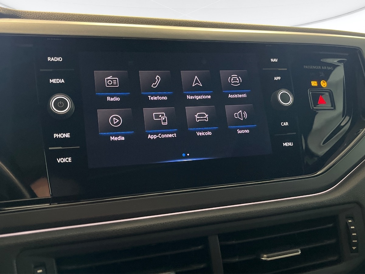 Volkswagen Taigo Usato 2022 Taigo Altavilla Vicentina