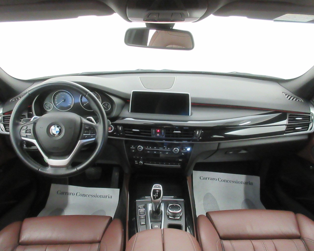 Bmw X5 X5 25d xDrive 218cv Luxury Steptronic - 15