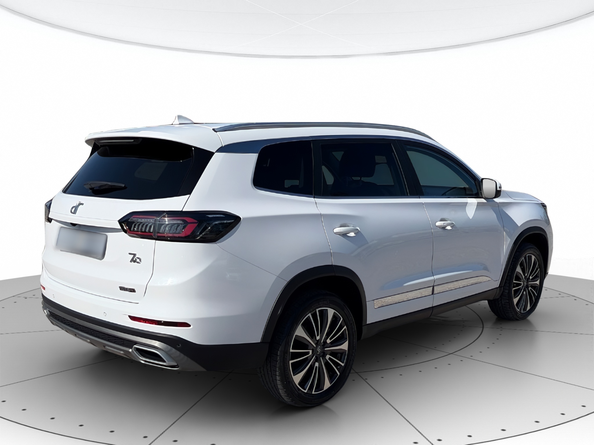 Dr Motor DR 7.0 Phev Usato 2025 DR 7.0 Phev Mestre