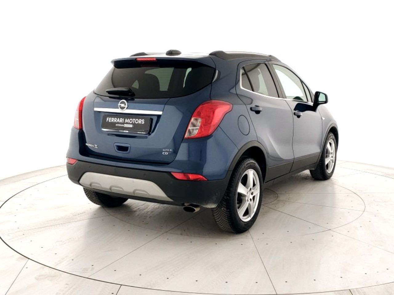 Opel Mokka Usato 2017 Mokka Porto Mantovano