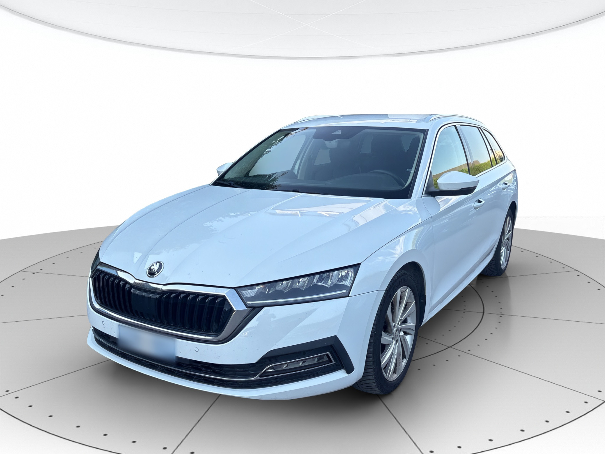 Skoda Octavia Usato 2021 Octavia Este