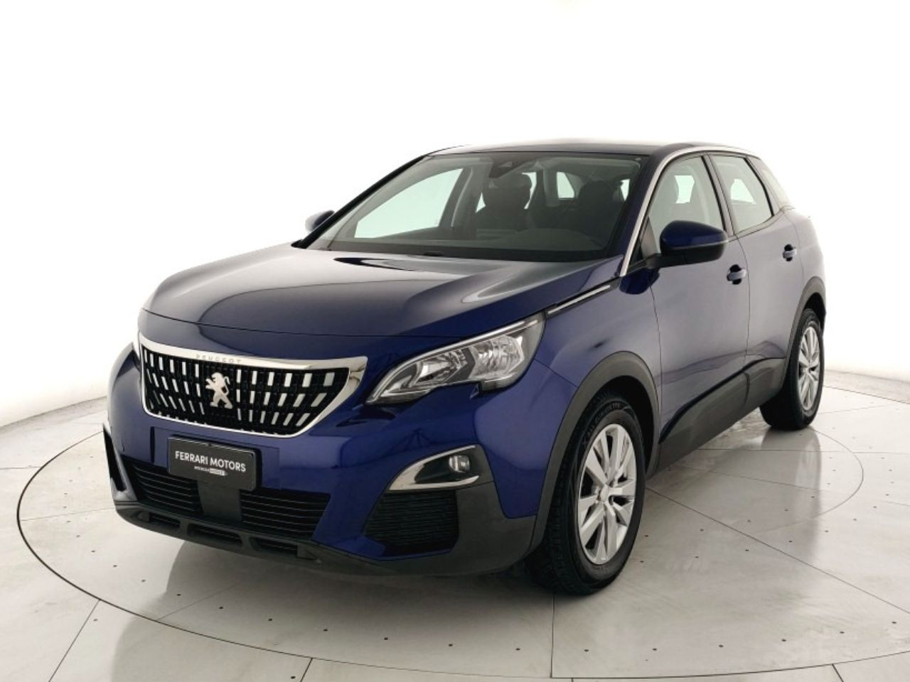Peugeot 3008 Usato 2019 3008 San Zeno Naviglio