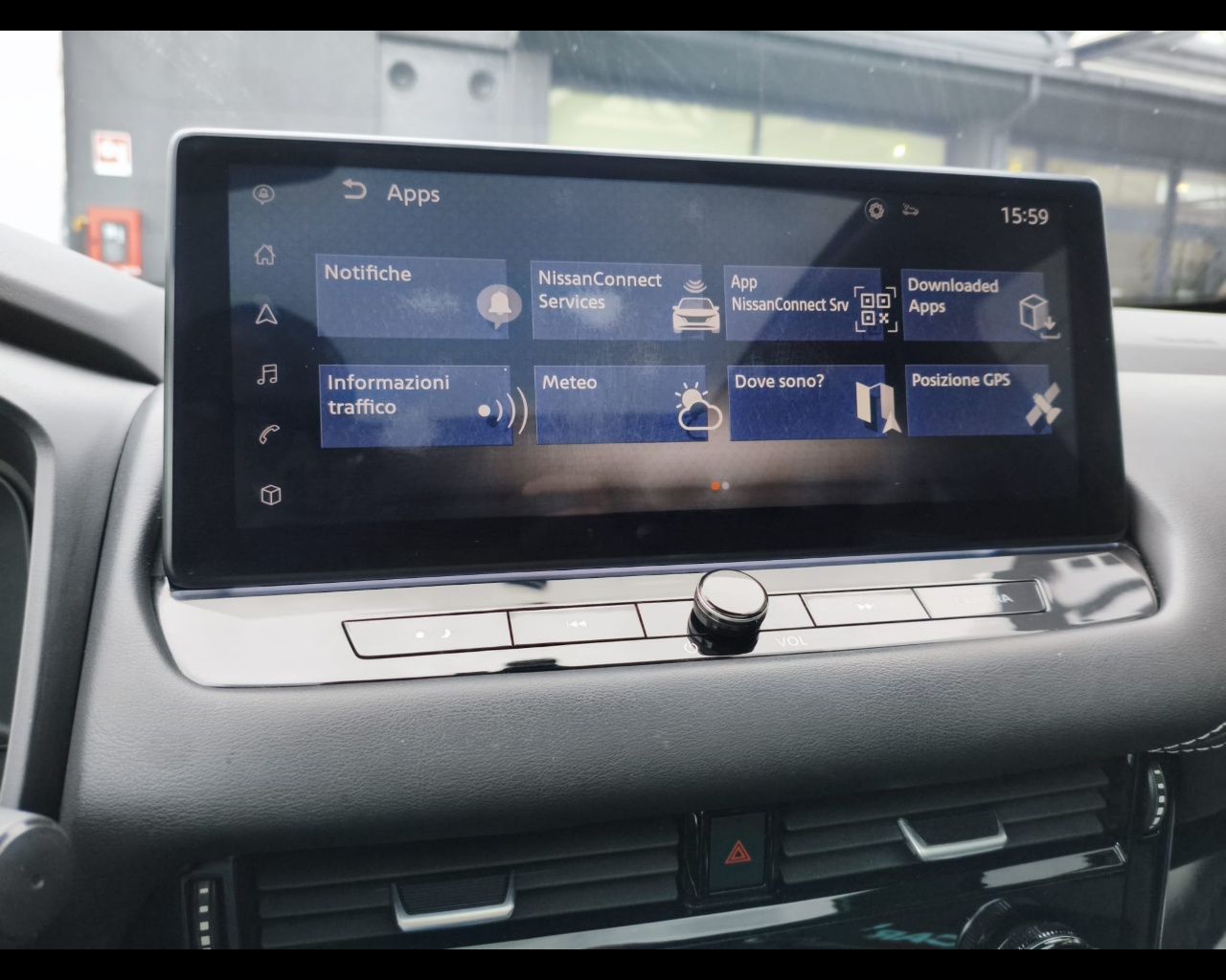 Foto NISSAN Qashqai 1.3 mhev N-Connecta 2wd 140cv