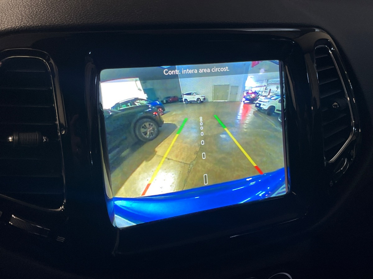 Jeep Compass Usato 2019 Compass Verona