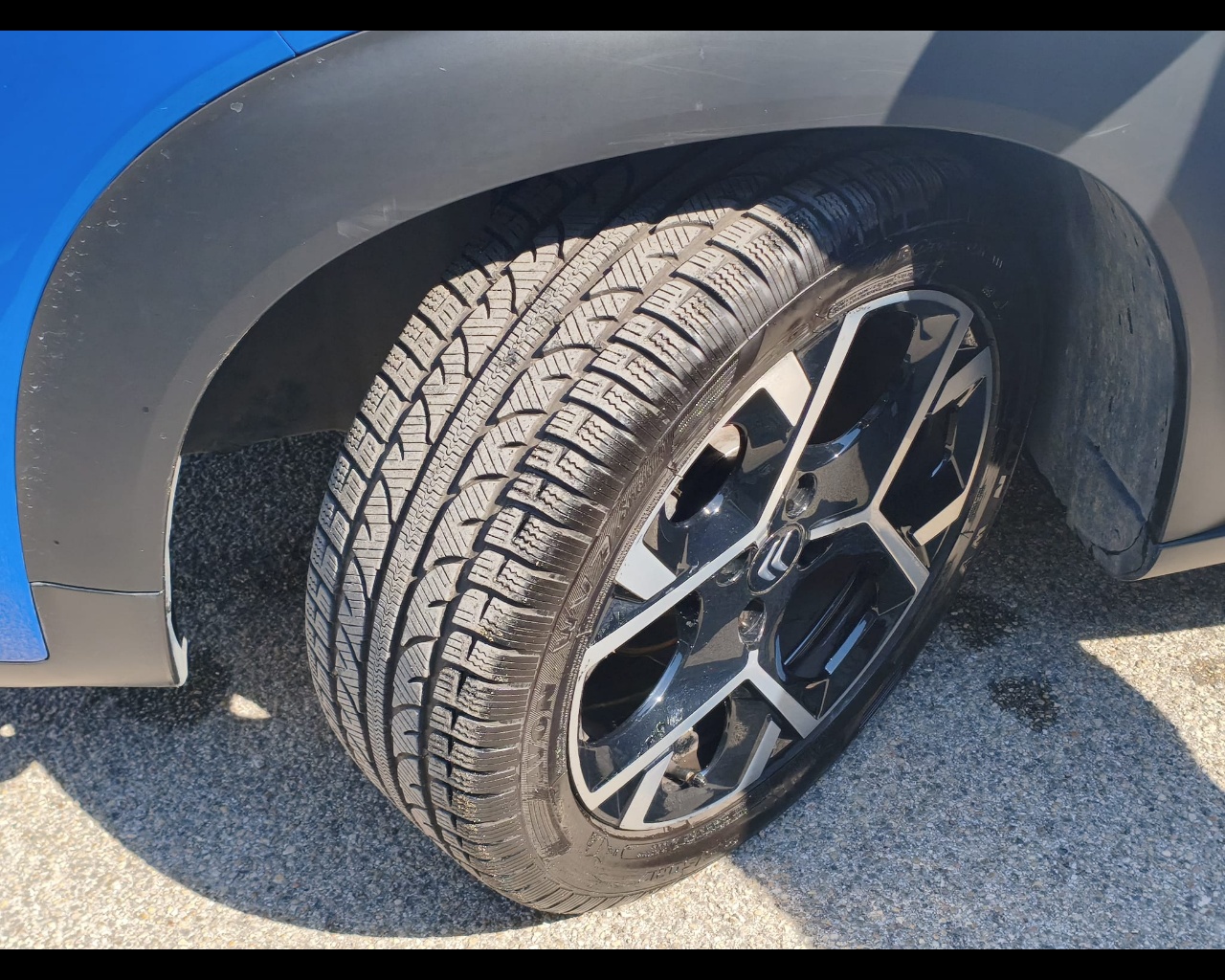 Foto CITROEN C3 Aircross 1.5 bluehdi Shine Pack s&s 110cv