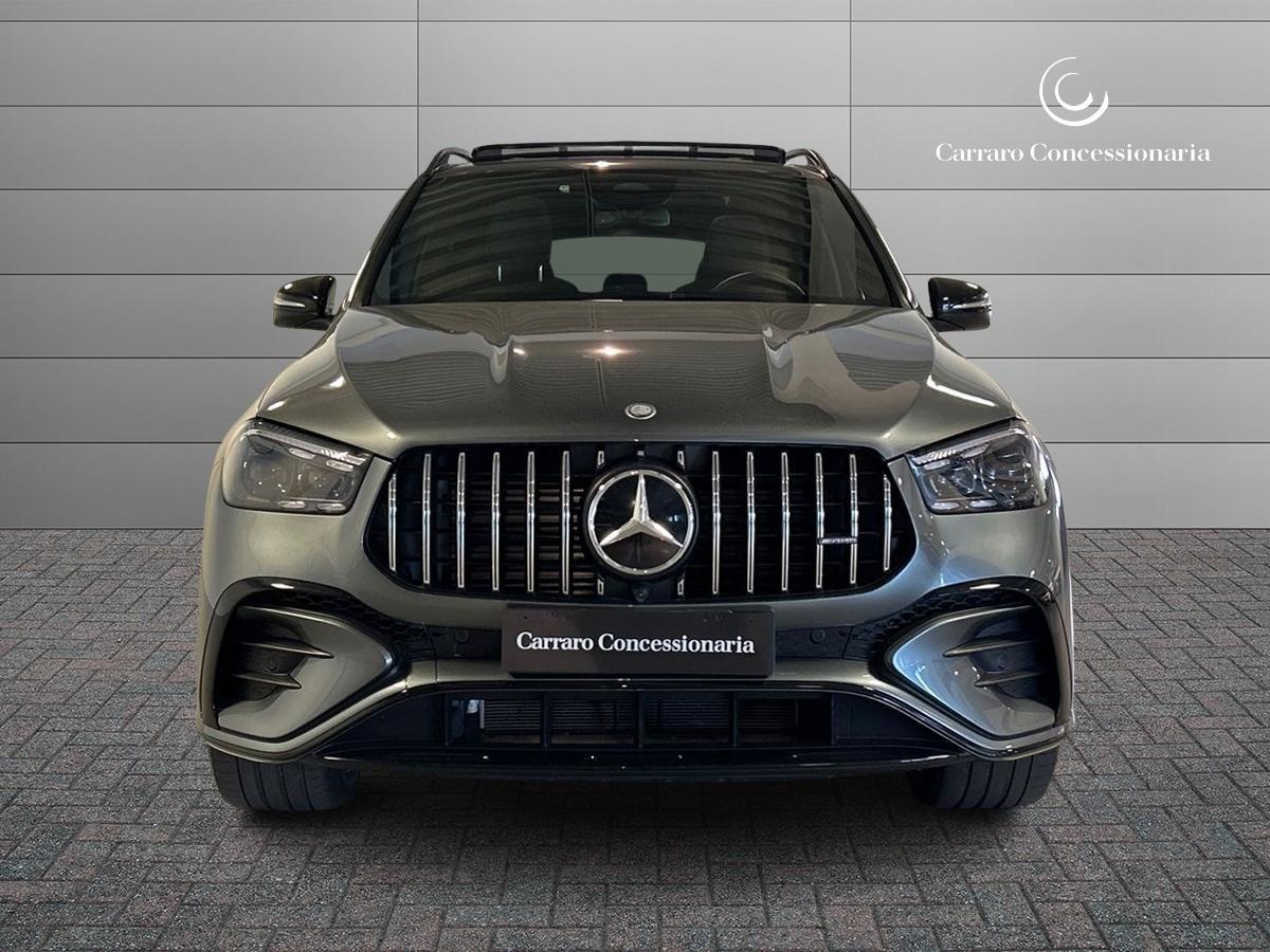 Mercedes-AMG  GLE AMG 53 HYBRID AMG Line Premium 4Matic+ Speedshift TCT - 3