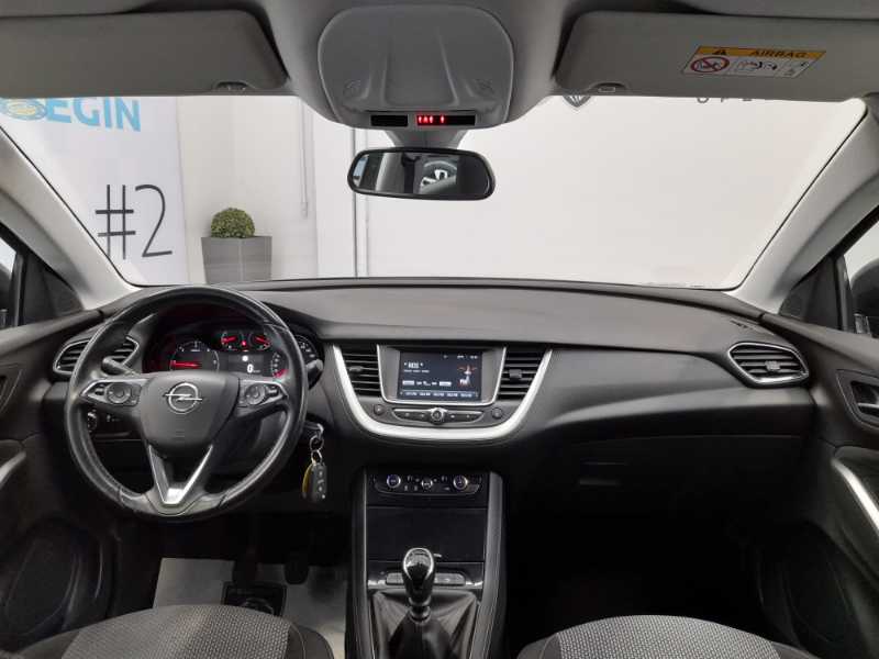 Grandland X - Grandland X 1.5 Diesel Ecotec Start&stop Advance