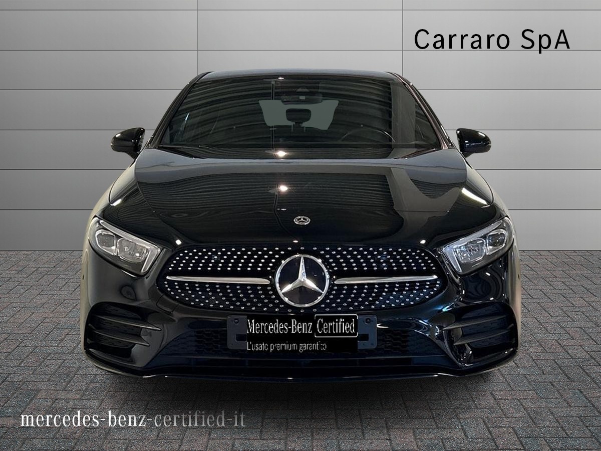 Mercedes Classe A Classe A 200 D Premium Night edition 8G-DCT - 3