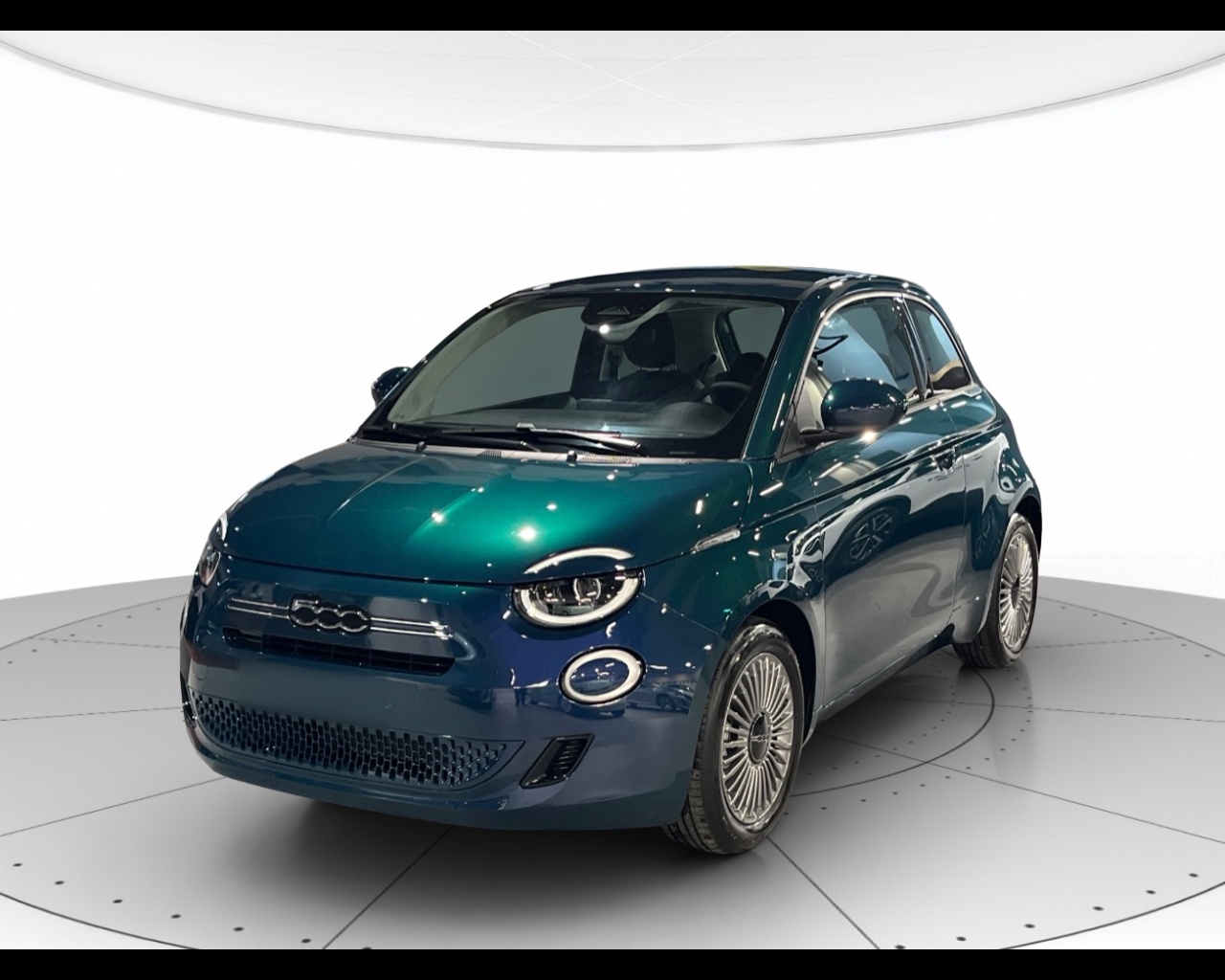 Fiat 500 Nuovo Ibrido benzina 500 Cerea