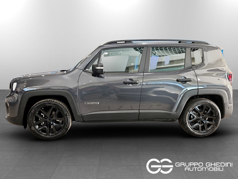 JEEP Renegade 1.5 turbo t4 mhev Summit 2wd dct Ibrida usato - 1