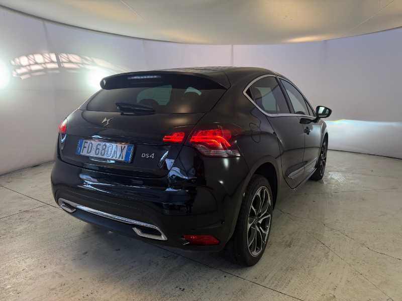 Ds4 I - Ds4 1.2 Puretech Sport Chic S&s 130cv