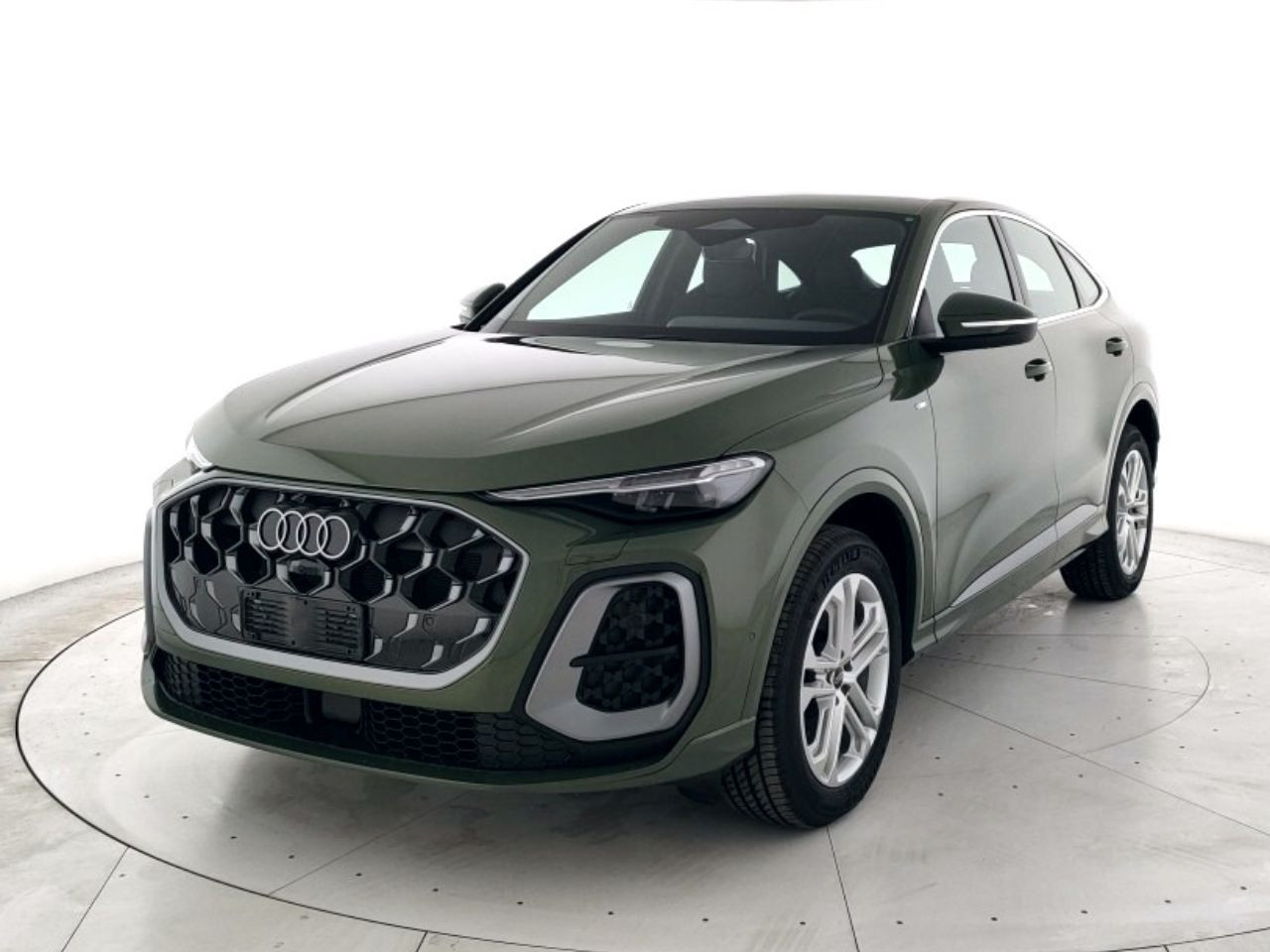 Audi Q5 KM0 2025 Q5 Parma