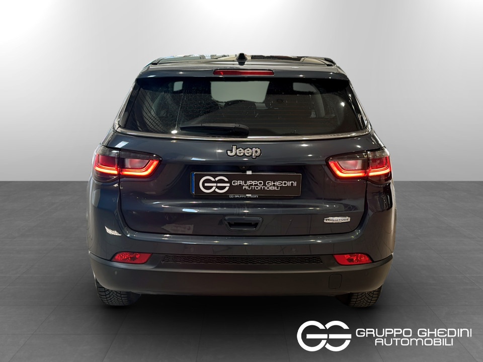 JEEP Compass 1.6 mjt Longitude 2wd 130cv Diesel usato - 4