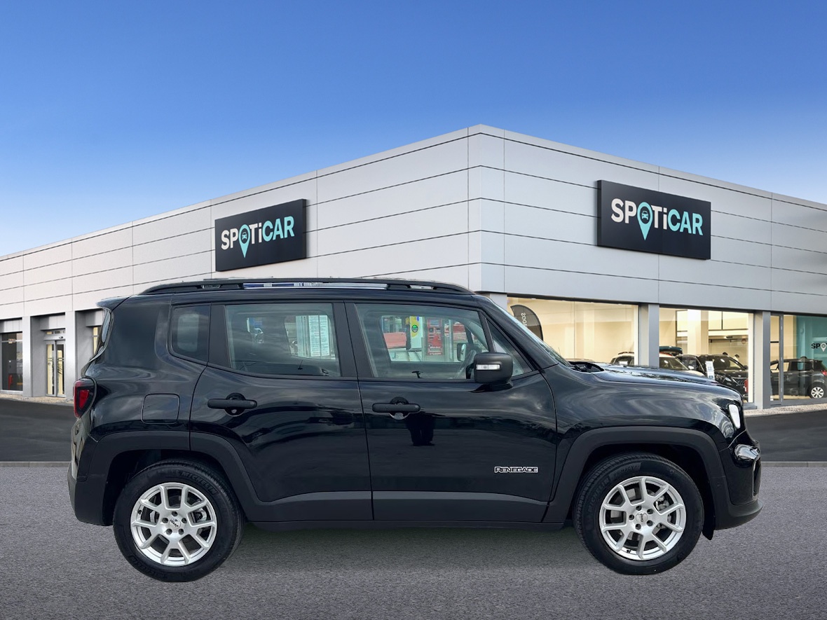 JEEP Renegade E-Hybrid My24 Altitude 1.5 Turbo T4 E-Hybrid 130cv Fwd Ibrido benzina Aziendale - 1