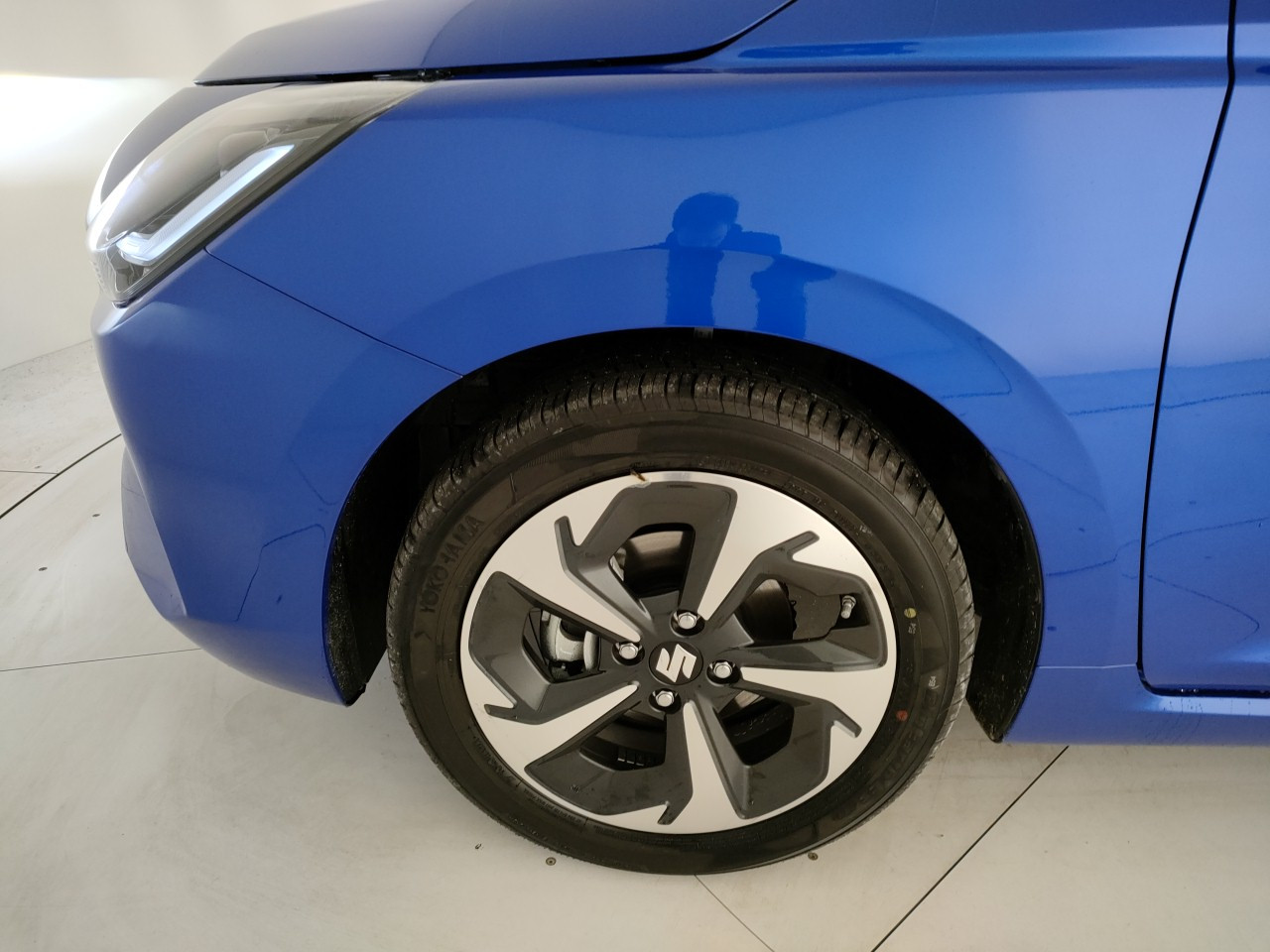 Suzuki Swift Nuovo Ibrido benzina Swift Porto Mantovano