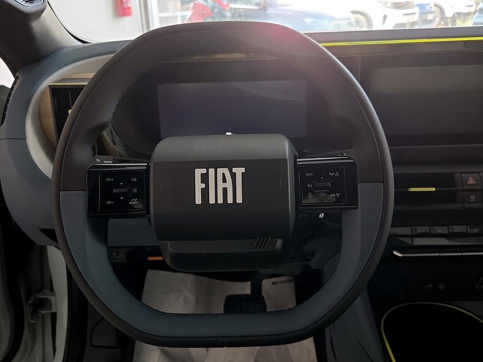 FIAT Grande Panda Hybrid La Prima 1.2 Hybrid 110cv Ibrida km0 - 11